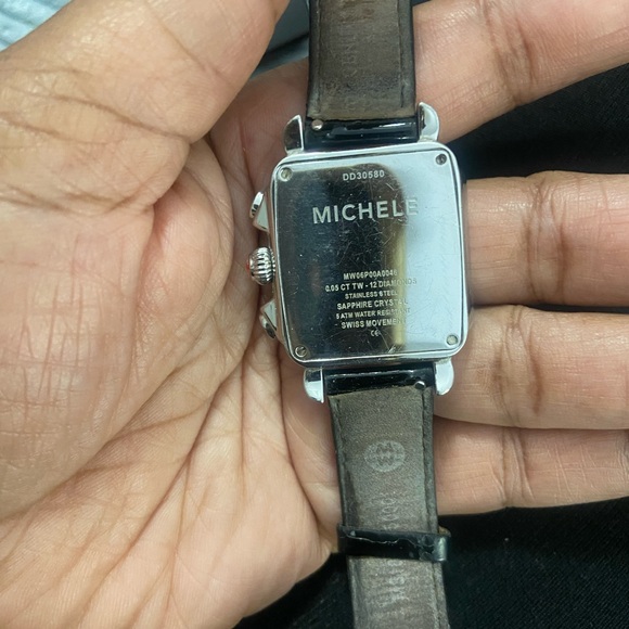 Michele timepiece - Picture 5 of 6